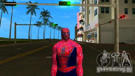 LQ Spider-Man для GTA Vice City