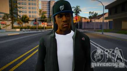 Gansta 1 для GTA San Andreas