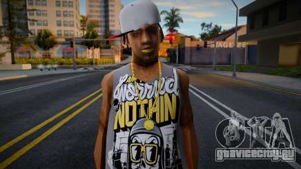 Jack Fam2 для GTA San Andreas