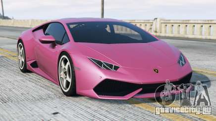 Lamborghini Huracan Mystic [Add-On] для GTA 5