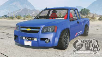 Chevrolet Colorado Denim [Add-On] для GTA 5