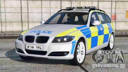 BMW 330d Touring (E91) Police [Replace] для GTA 5