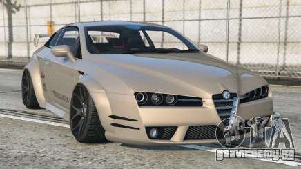 Alfa Romeo Brera (939D) Zorba [Replace] для GTA 5