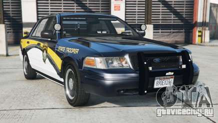 Ford Crown Victoria Police Mirage [Replace] для GTA 5
