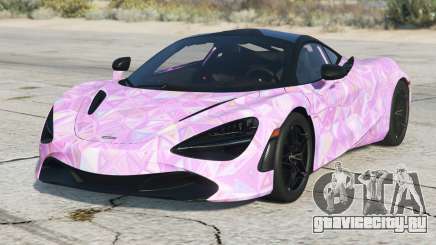McLaren 720S Coupe Shampoo для GTA 5