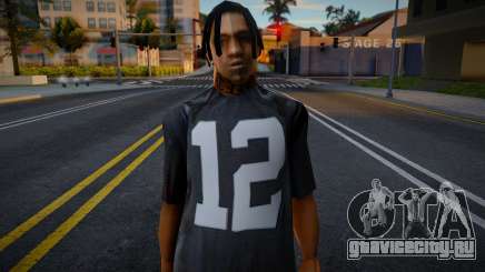 Biff Short Avi sliv для GTA San Andreas