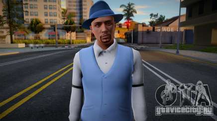 [GTA ONLINE] Skin для GTA San Andreas