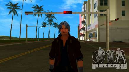 Dante Devil May Cry 5 для GTA Vice City