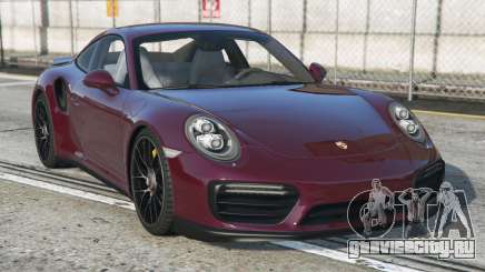 Porsche 911 Wine Berry [Add-On] для GTA 5