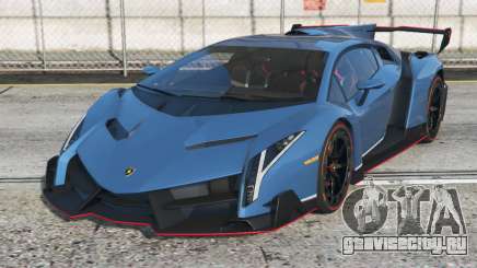 Lamborghini Veneno Allports [Add-On] для GTA 5