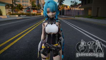 [Aether Gazer] Thor Blue для GTA San Andreas