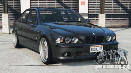 BMW M5 (E39) Abbey для GTA 5