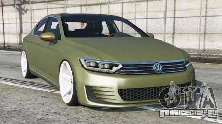 Volkswagen Passat Go Ben [Replace] для GTA 5