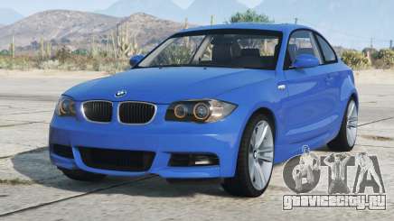 BMW 135i Coupe (E82) French Blue [Replace] для GTA 5