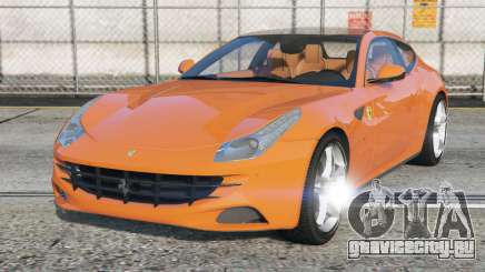 Ferrari FF Crusta [Add-On] для GTA 5