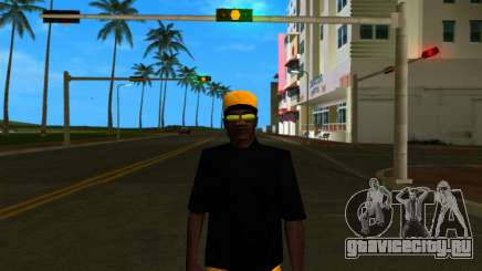 Black Pimp для GTA Vice City