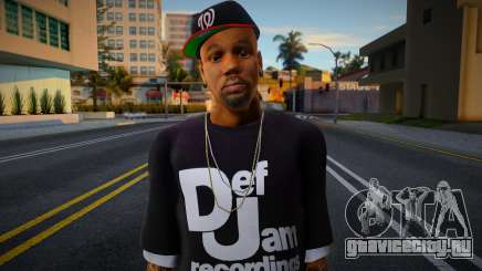 [Privat] Random Nigga для GTA San Andreas