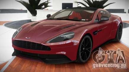 Aston Martin Vanquish XS для GTA 4