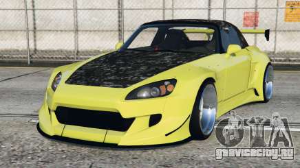 Honda S2000 (AP2) Wattle [Add-On] для GTA 5