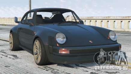 Porsche 911 Turbo Charcoal [Add-On] для GTA 5