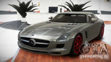 Mercedes-Benz SLS AMG B-Style для GTA 4