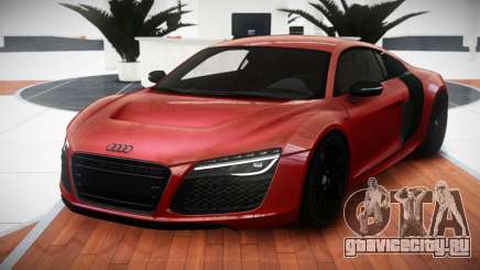 Audi R8 V10 ZR для GTA 4