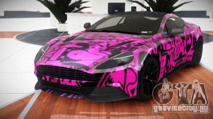 Aston Martin Vanquish SX S4 для GTA 4