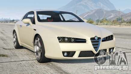 Alfa Romeo Brera (939D) Stark White [Add-On] для GTA 5