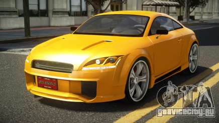 Audi TT QS V1.0 для GTA 4