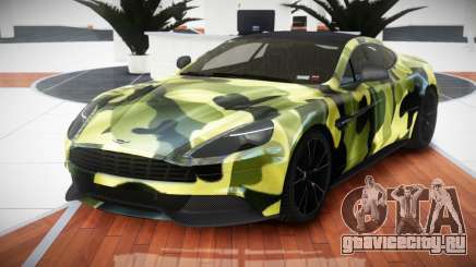 Aston Martin Vanquish SX S7 для GTA 4