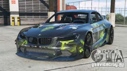 BMW M2 Crete [Add-On] для GTA 5