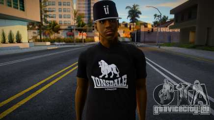 Lonsdale для GTA San Andreas
