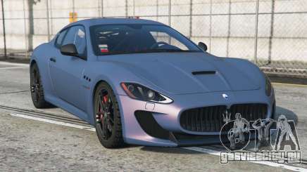 Maserati GT Fiord [Add-On] для GTA 5