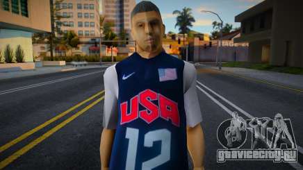 Latino by Awol для GTA San Andreas