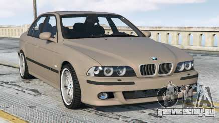 BMW M5 Mongoose [Replace] для GTA 5