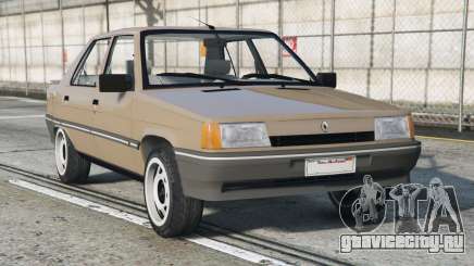 Renault 9 Grullo [Replace] для GTA 5