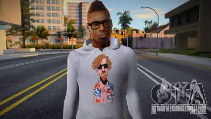REL  Alex для GTA San Andreas