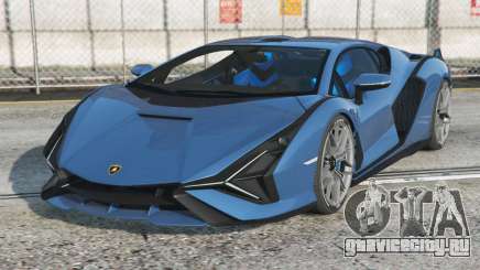 Lamborghini Sian Matisse [Add-On] для GTA 5