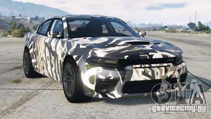 Dodge Charger SRT Arsenic для GTA 5