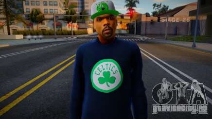 Ice Cube -Steven Rattray для GTA San Andreas