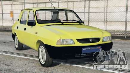 Dacia 1310 Wattle [Add-On] для GTA 5