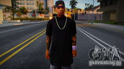 Dante by HARDy для GTA San Andreas