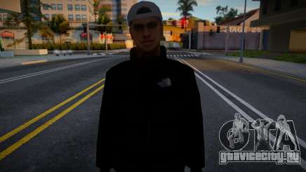 Thibaut Louvinwe для GTA San Andreas