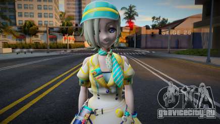 Mia Love Live для GTA San Andreas