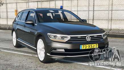 Volkswagen Passat Variant Unmarked Police [Add-On] для GTA 5