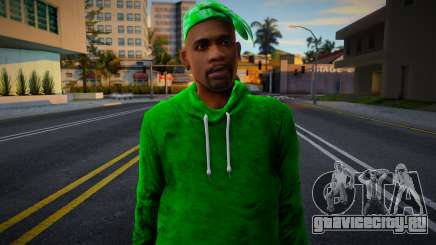 Garry from Grove для GTA San Andreas