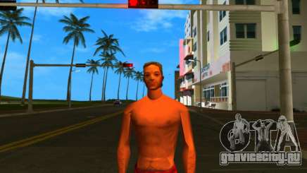 Lifeguard Man для GTA Vice City