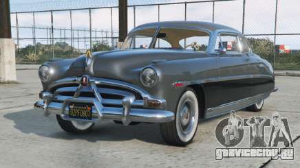 Hudson Hornet (7В) Outer Space для GTA 5