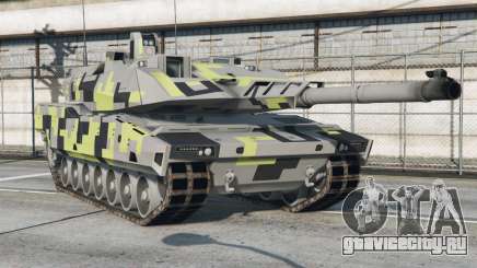 Panther KF51 [Add-On] для GTA 5
