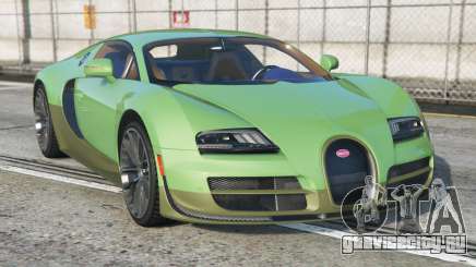 Bugatti Veyron Super Sport De York [Add-On] для GTA 5